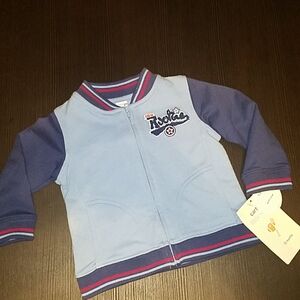 Carter's Little Rookie Infant Baseball Jacket (A12)